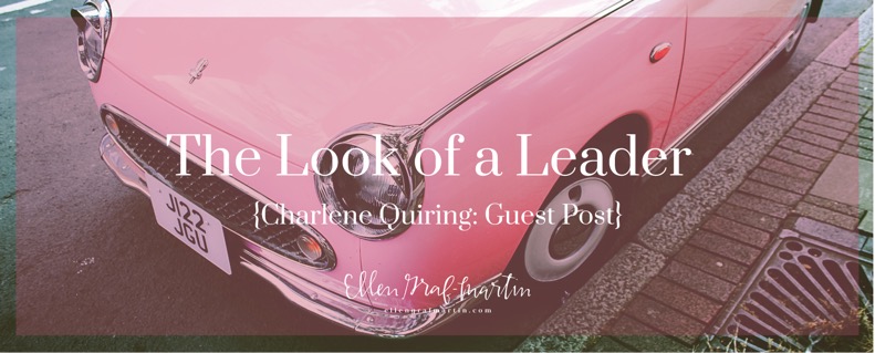 EP Member Spotlight ~ Charlene Quiring: The Look of a Leader