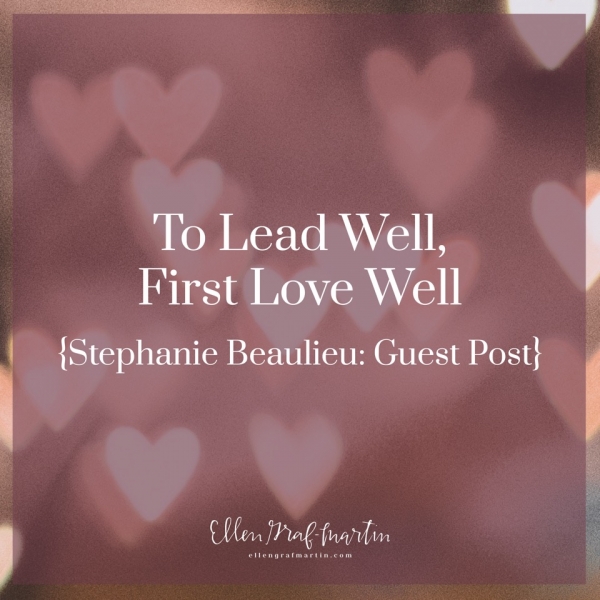 Share on Instagram: EP Member Spotlight ~ Stephanie Beaulieu