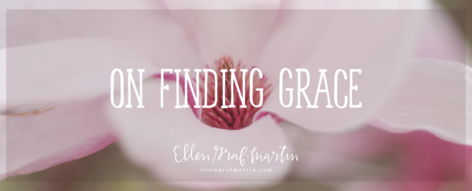 On Finding Grace