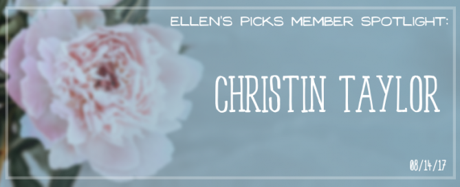 EP Guest Post - Christin Taylor