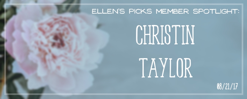 EP Guest Post - Christin
