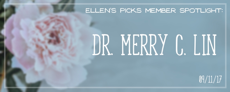 EP Guest Post - Dr. Merry C. Lin - Feature