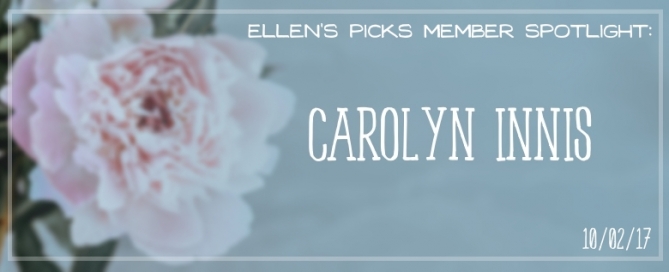 EP Guest Post - Carolyn Innis - FEATURE