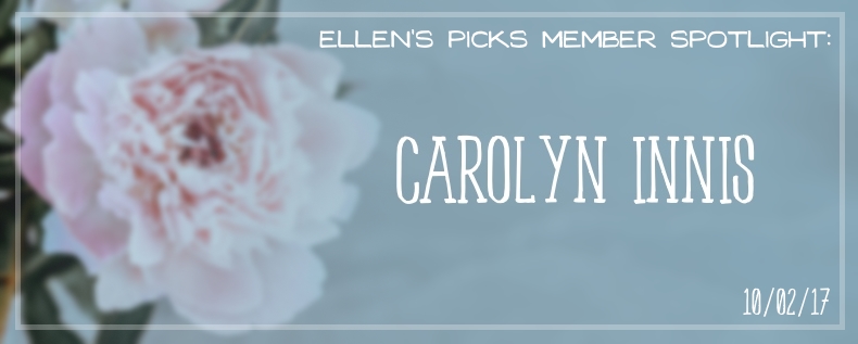 EP Guest Post - Carolyn Innis - FEATURE