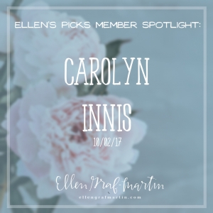 EP Guest Post - Carolyn Innis - IG