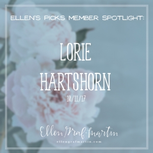 EP Guest Post - Lorie Hartshorn - IG