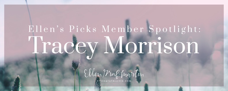EP Member Spotlight - Tracey Morrison