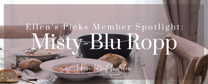 EP Member Spotlight - Misty-Blu Ropp