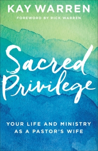 Sacred Privilege