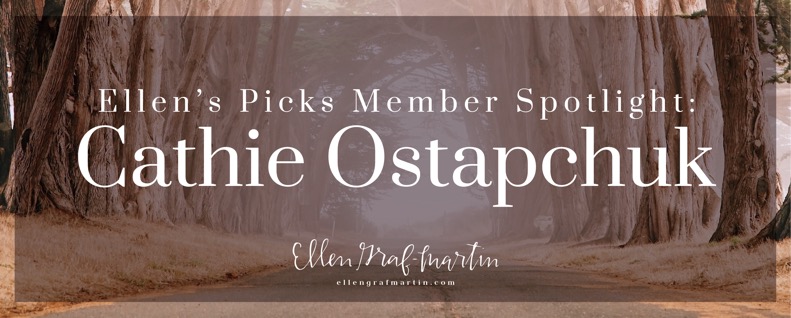 EP Member Spotlight ~ Cathie Ostapchuk