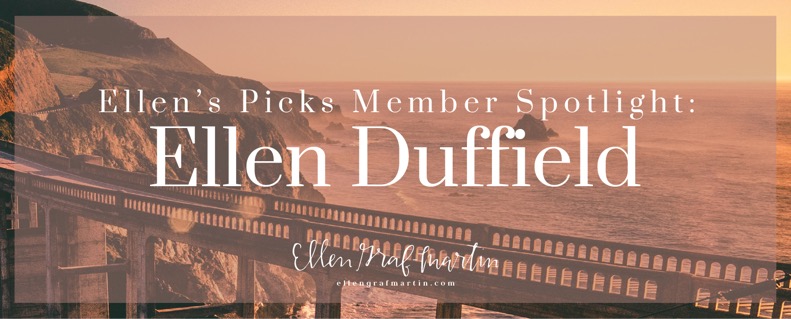 EP Member Spotlight - Ellen Duffield