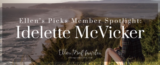 EP Guest Post - Idelette McVicker