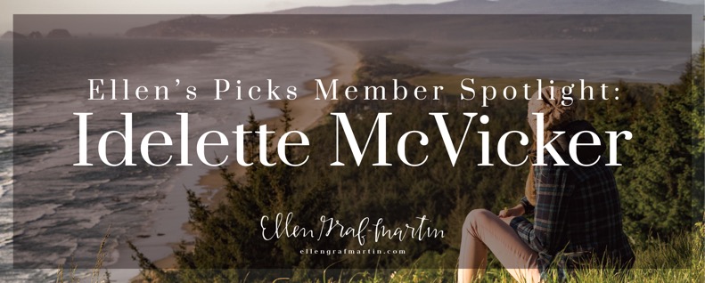 EP Member Spotlight - Idelette McVicker