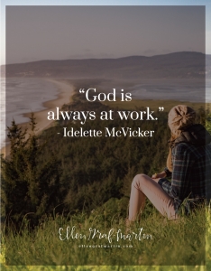 EP Guest Post - Idelette McVicker