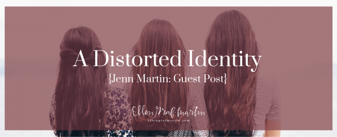 EP Member Spotlight ~ Jenn Martin: A Distorted Identity