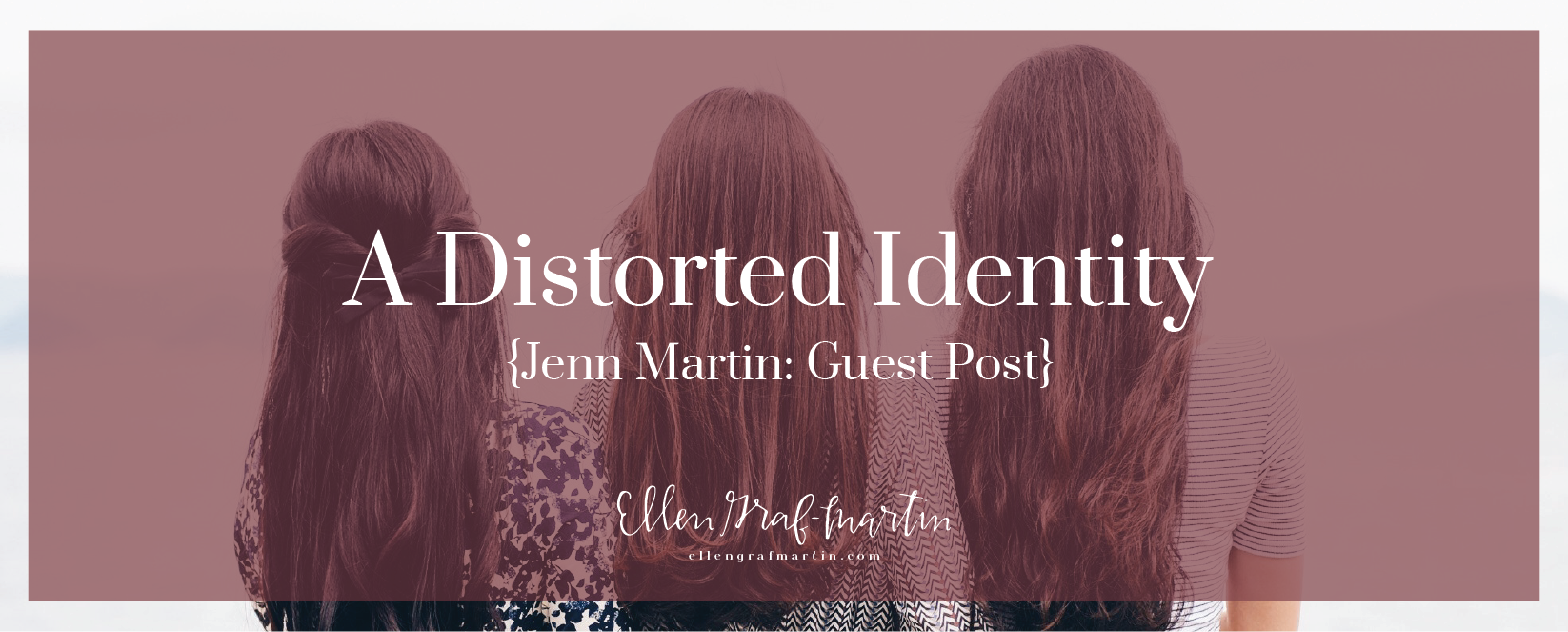 EP Member Spotlight ~ Jenn Martin: A Distorted Identity
