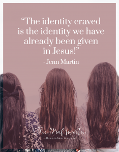EP Member Spotlight ~ Jenn Martin: A Distorted Identity quote 2
