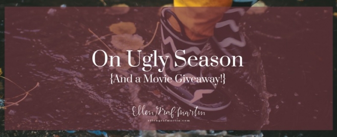 On Ugly Season