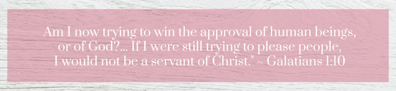 Galatians 1:10