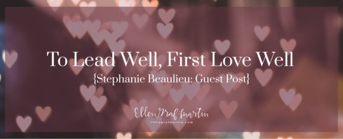 EP Member Spotlight ~ Stephanie Beaulieu