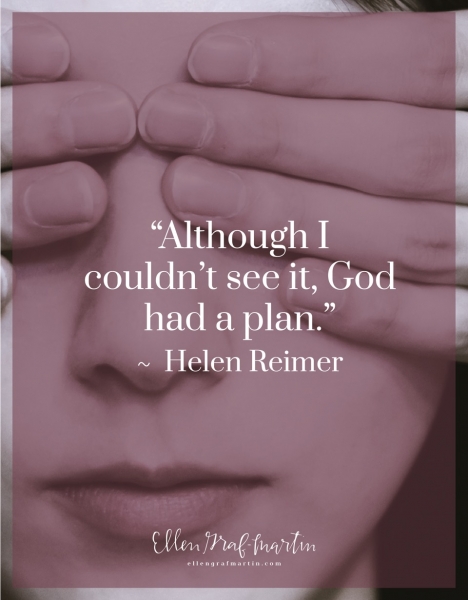 EP Member Spotlight ~ Helen Reimer quote
