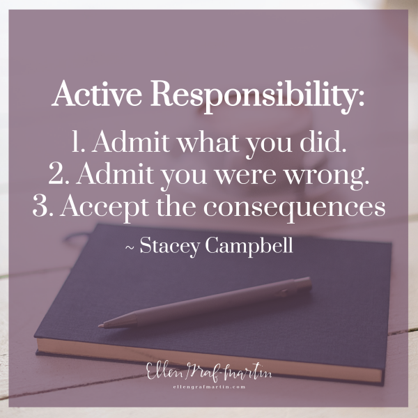 Stacey Campbell on Active Responsibility