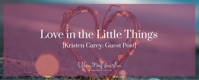 EP Member Spotlight: Kristen Carey