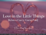 EP Member Spotlight: Kristen Carey