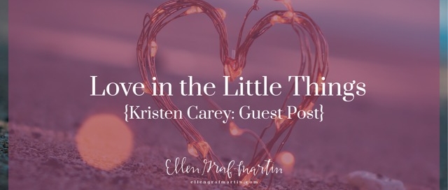 EP Member Spotlight: Kristen Carey