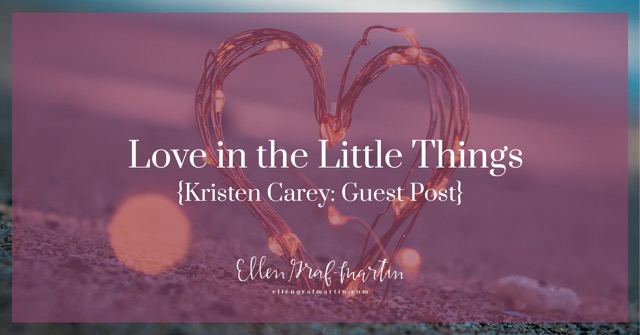 EP Member Spotlight: Kristen Carey