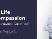 On a Life of Compassion - Barry Slauenwhite