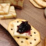 Kitchen Kuttings - Crackers and Jelly