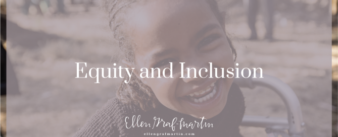 Equity and Inclusion