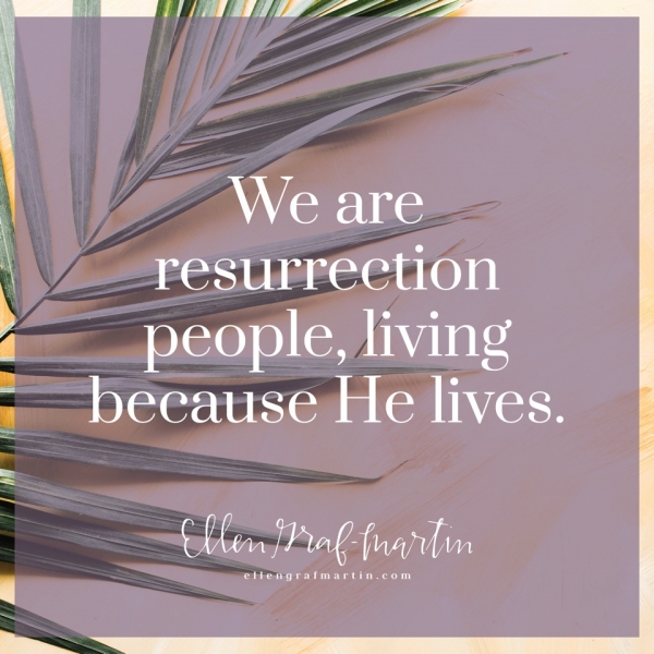 On Resurrection