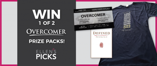 Overcomer Contest