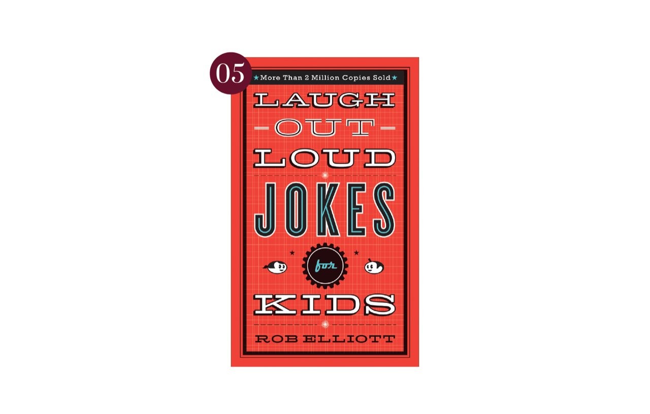 Laugh-Out-Loud Jokes for Kids