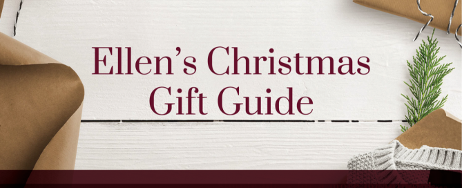 Ellen's Christmas Gift Guide